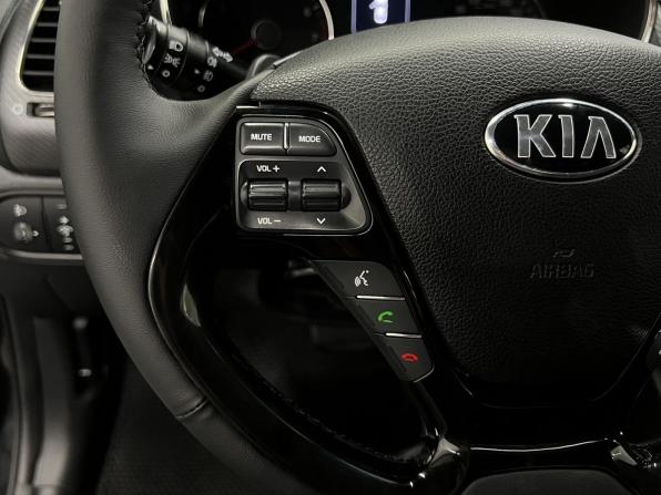 Kia Cerato III Рестайлинг (Classic) с пробегом 2017 года, цена 1 430 000 рублей, 93493 км, седан, Автокод Объявления