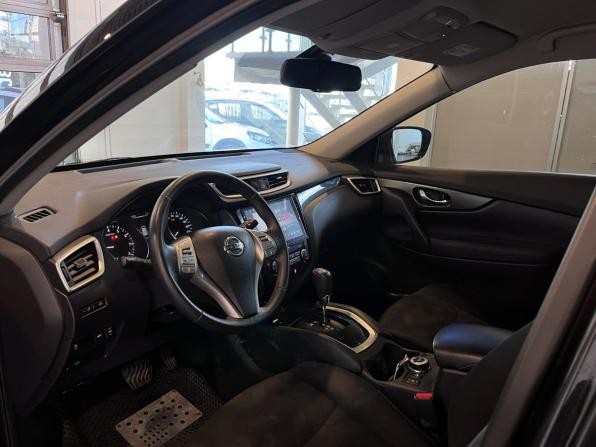 Nissan X-Trail III с пробегом 2017 года, цена 2 060 000 рублей, 135250 км, внедорожник, Автокод Объявления