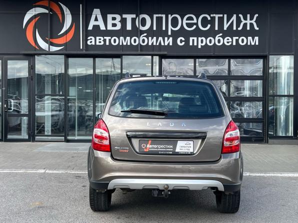 Lada (ВАЗ) Granta I Рестайлинг с пробегом 2025 года, цена 1 079 000 рублей, 12405 км, универсал, Автокод Объявления