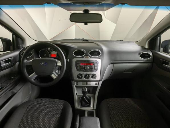 Ford Focus II Рестайлинг с пробегом 2010 года, цена 531 000 рублей, 203128 км, хэтчбек, Автокод Объявления
