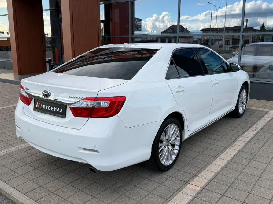 Toyota Camry VII (XV50) Владикавказ  - изображение 8