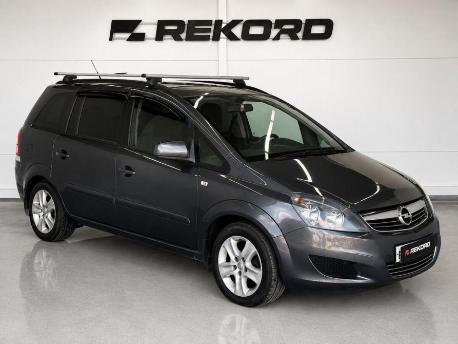 Opel Zafira B Рестайлинг Уфа  - изображение 1