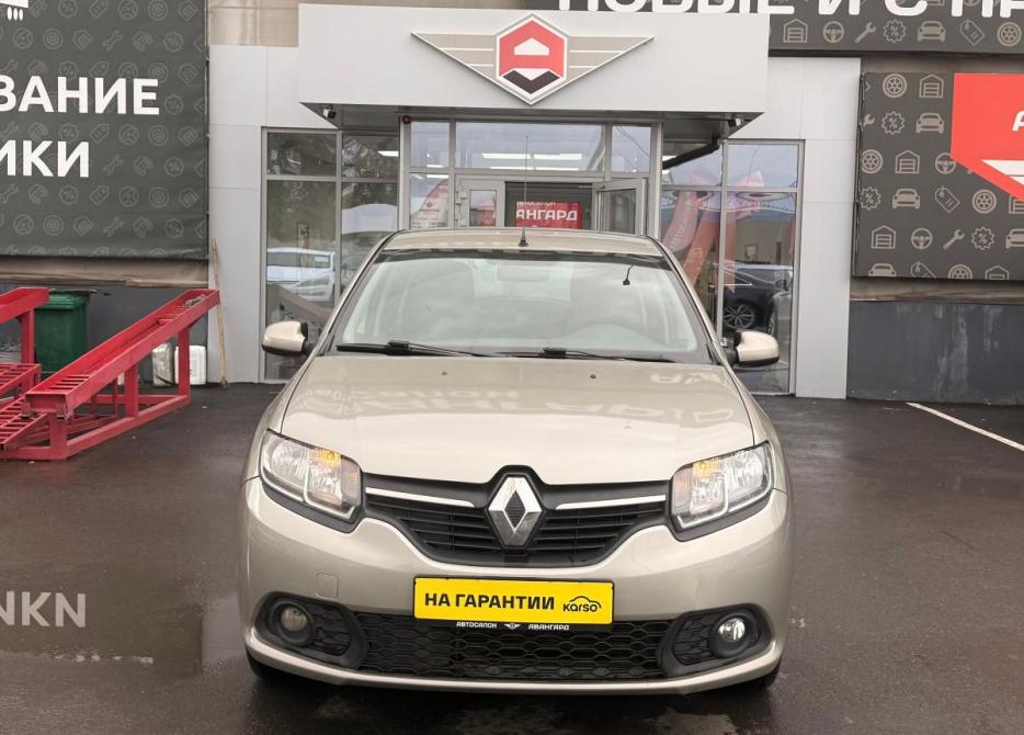 Renault Sandero II Альметьевск  - изображение 2