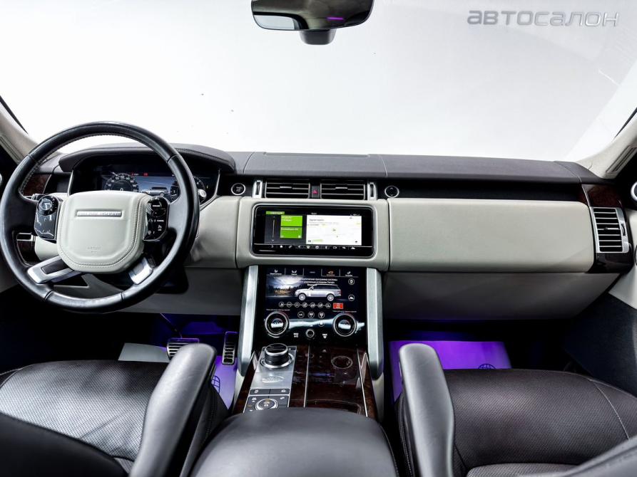 Land Rover Range Rover IV Рестайлинг Уфа  - изображение 25