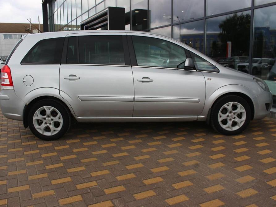 Opel Zafira B Рестайлинг Калуга  - изображение 4