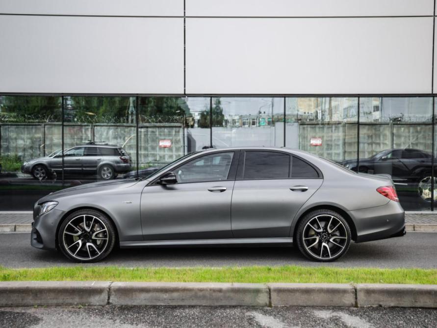 Mercedes-Benz E-Класс AMG V (W213) Санкт-Петербург  - изображение 27
