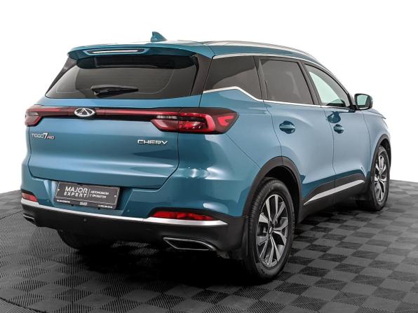 Chery Tiggo 7 Pro I с пробегом 2021 года, цена 1 700 000 рублей, 57377 км, внедорожник, Автокод Объявления