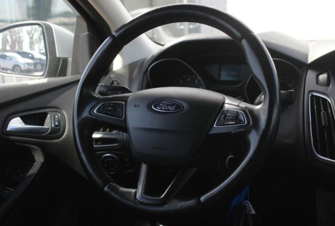 Ford Focus III Рестайлинг с пробегом 2018 года, цена 1 385 000 рублей, 139081 км, седан, Автокод Объявления