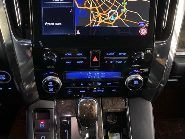 Toyota Alphard III Рестайлинг с пробегом 2021 года, цена 4 999 000 рублей, 155950 км, минивэн, Автокод Объявления