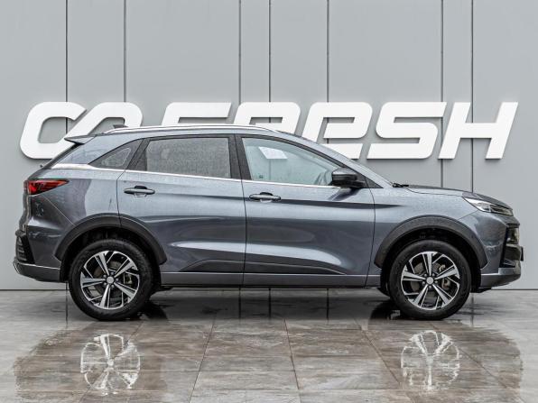 JAC JS6 с пробегом 2023 года, цена 1 770 000 рублей, 63759 км, внедорожник, Автокод Объявления