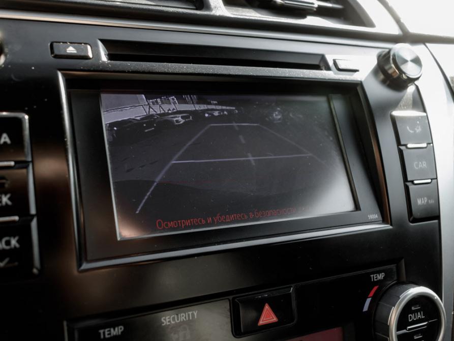 Toyota Camry VII (XV50) Екатеринбург  - изображение 21