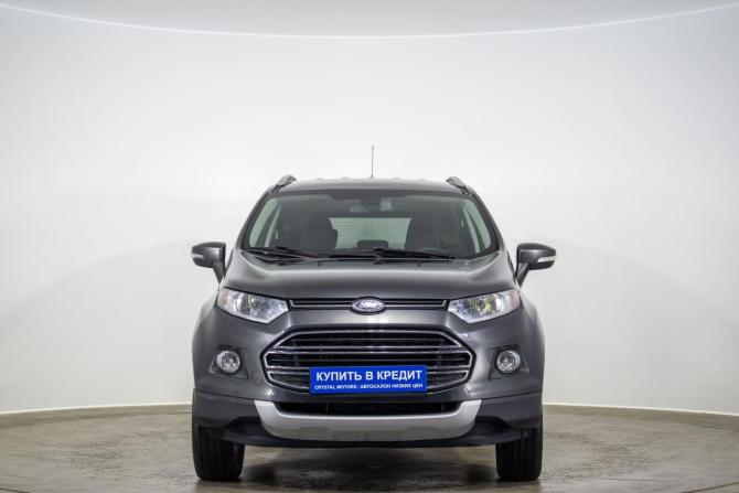 Ford EcoSport II с пробегом 2018 года, цена 1 239 000 рублей, 102172 км, внедорожник, Автокод Объявления