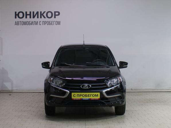 Lada (ВАЗ) Granta I Рестайлинг с пробегом 2023 года, цена 899 000 рублей, 9957 км, лифтбек, Автокод Объявления