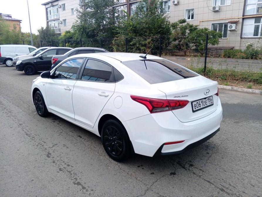 Hyundai Solaris II Оренбург  - изображение 6