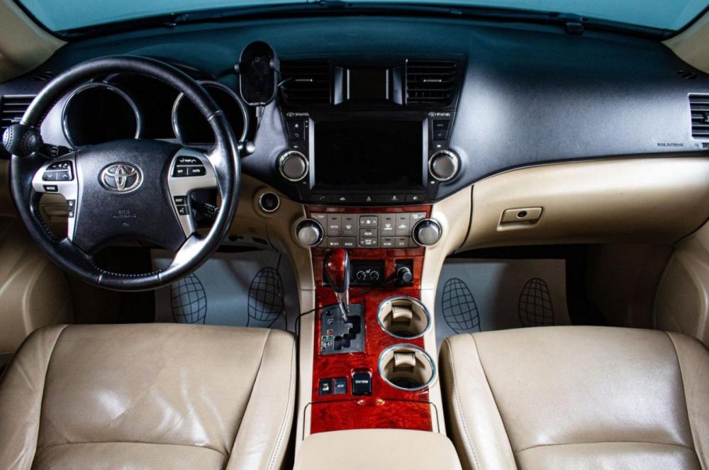 Toyota Highlander II (XU40) Рестайлинг Сургут  - изображение 14