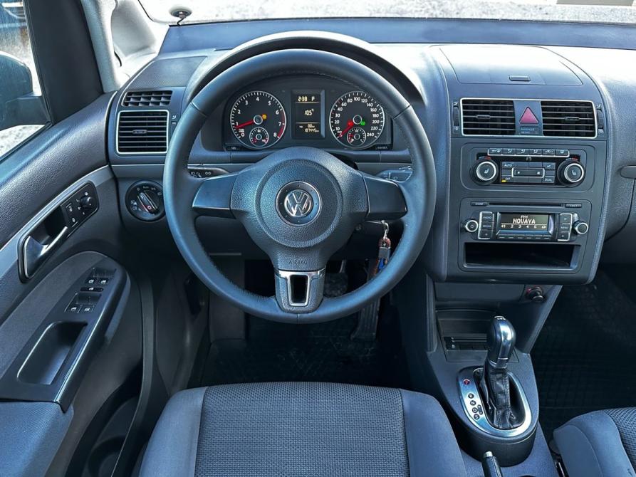 Volkswagen Touran I Рестайлинг 2 Волгоград  - изображение 16