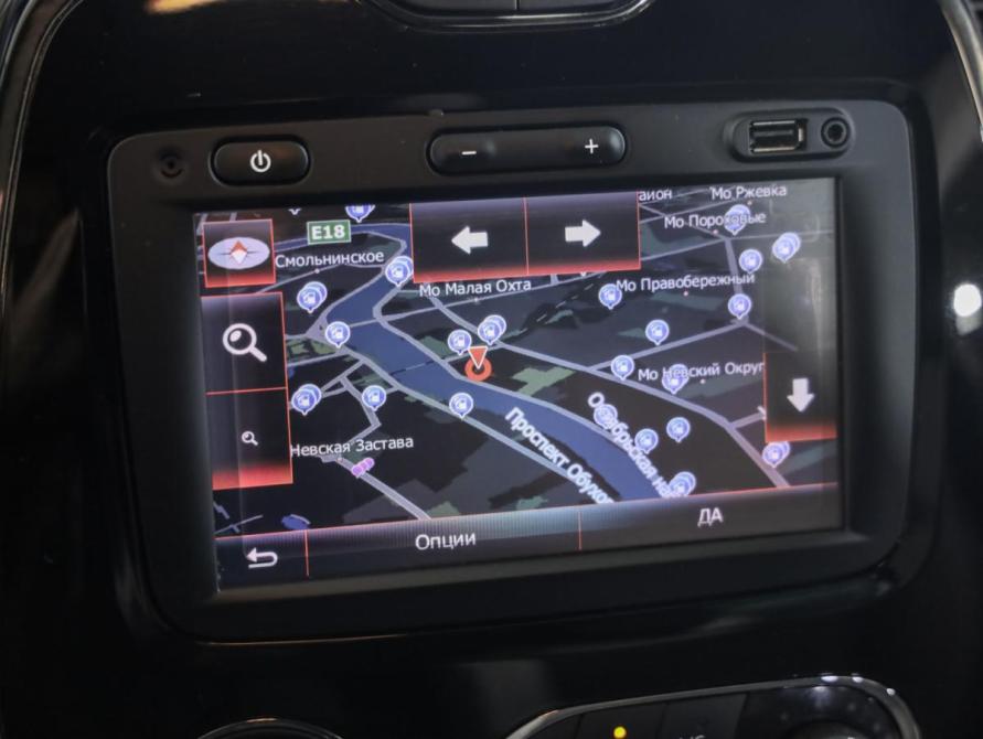 Renault Kaptur I Санкт-Петербург  - изображение 14