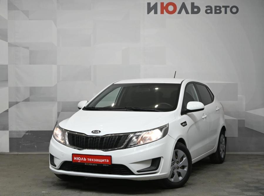 Kia Rio III Екатеринбург  - изображение 1