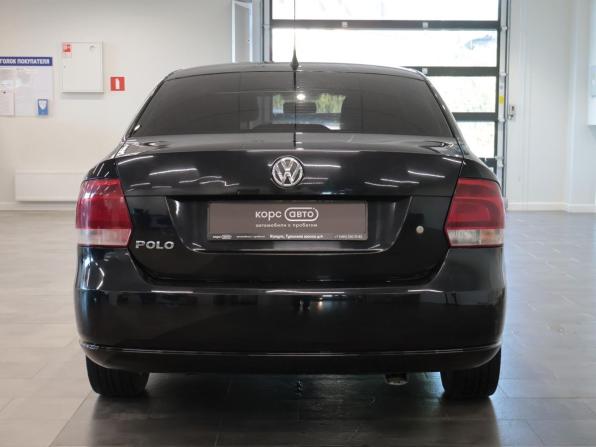 Volkswagen Polo V с пробегом 2012 года, цена 845 000 рублей, 100634 км, седан, Автокод Объявления