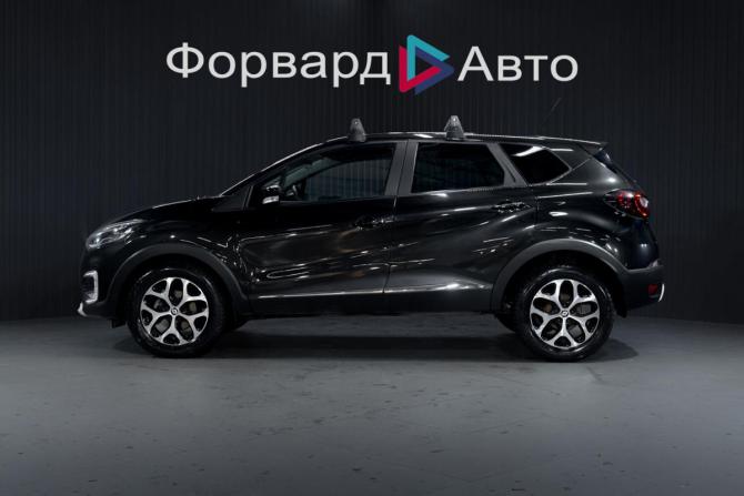 Renault Kaptur I Рестайлинг с пробегом 2020 года, цена 1 599 999 рублей, 107007 км, внедорожник, Автокод Объявления