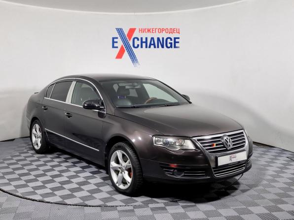 Volkswagen Passat B6 с пробегом 2008 года, цена 649 000 рублей, 181663 км, седан, Автокод Объявления