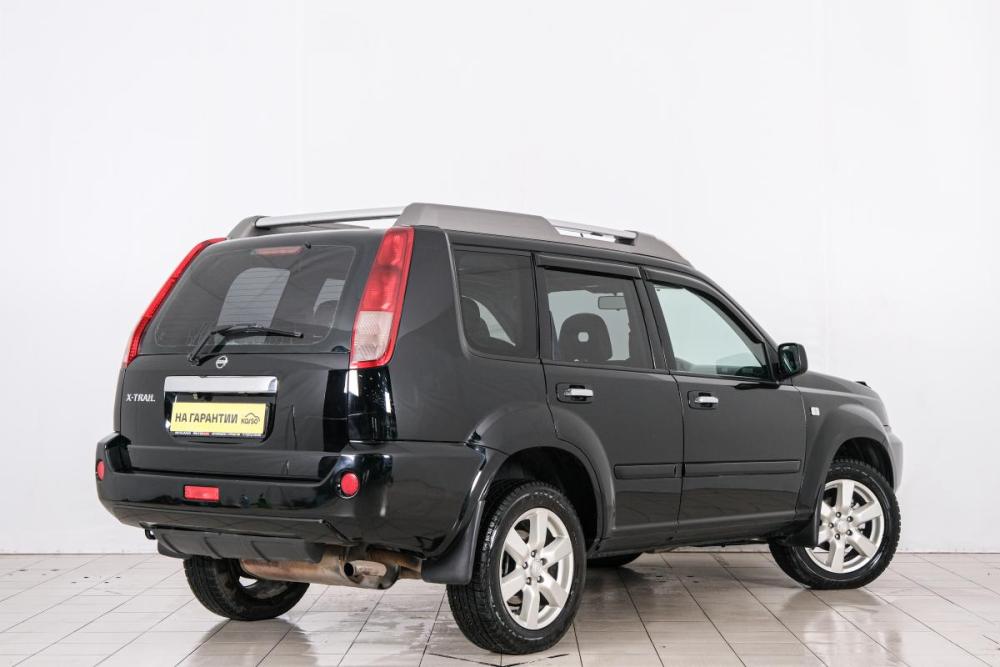 Nissan X-Trail I Рестайлинг Красноярск  - изображение 7