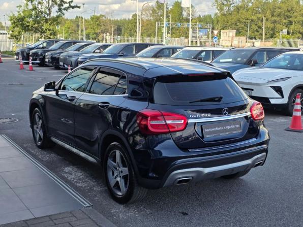 Mercedes-Benz GLA I (X156) с пробегом 2016 года, цена 1 658 000 рублей, 159099 км, внедорожник, Автокод Объявления
