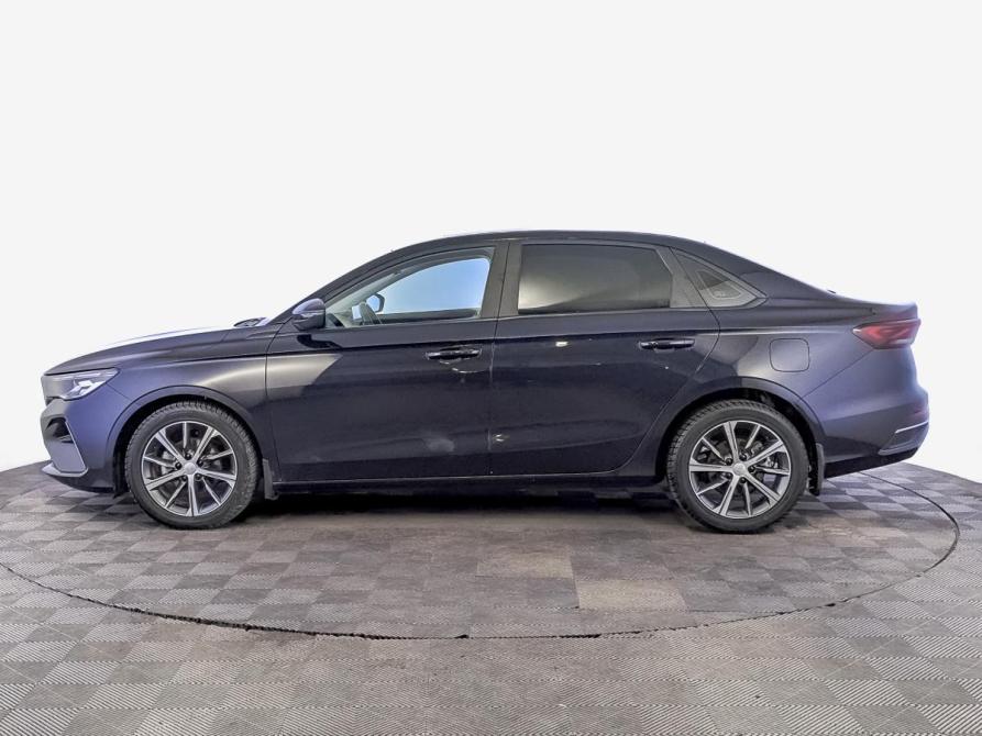 Geely Emgrand II Москва  - изображение 8