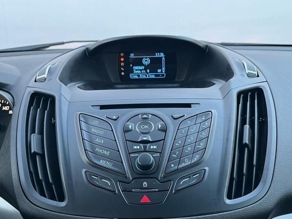 Ford Kuga II с пробегом 2013 года, цена 970 000 рублей, 218632 км, внедорожник, Автокод Объявления