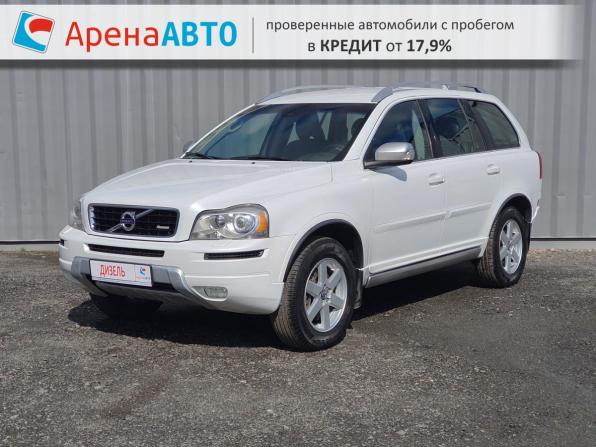 Volvo XC90 I Рестайлинг с пробегом 2013 года, цена 1 698 000 рублей, 375115 км, внедорожник, Автокод Объявления
