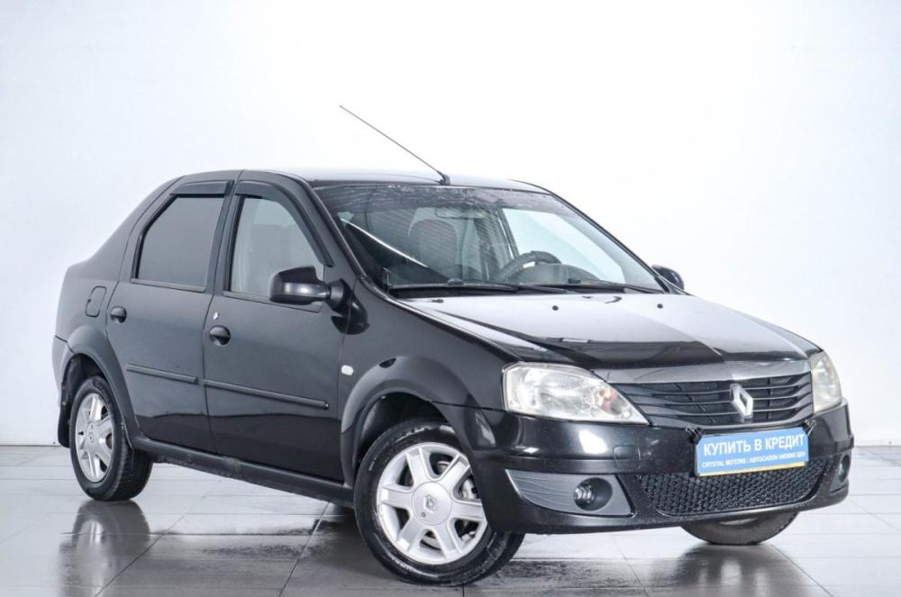 Renault Logan I Рестайлинг Челябинск  - изображение 1