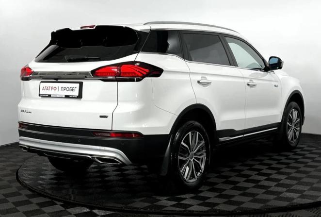 Geely Atlas Pro с пробегом 2023 года, цена 2 050 000 рублей, 50724 км, внедорожник, Автокод Объявления