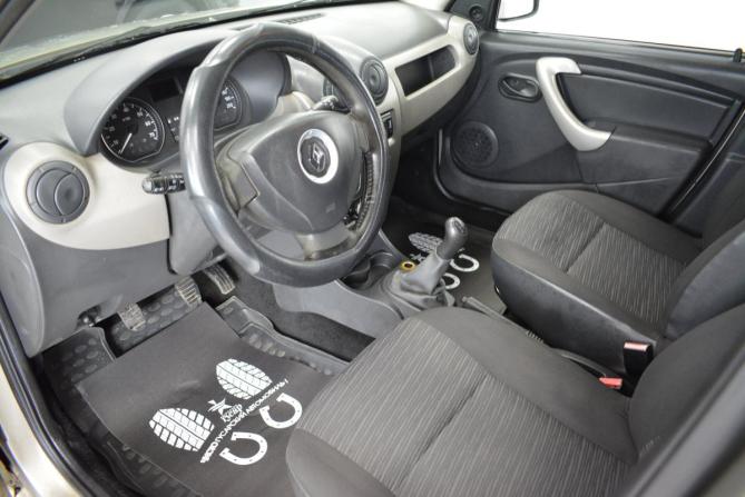 Renault Sandero I с пробегом 2010 года, цена 449 000 рублей, 161000 км, хэтчбек, Автокод Объявления