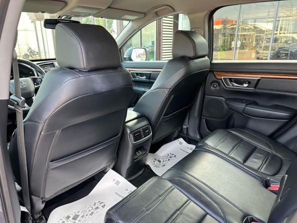 Honda CR-V V с пробегом 2018 года, цена 2 630 000 рублей, 203048 км, внедорожник, Автокод Объявления
