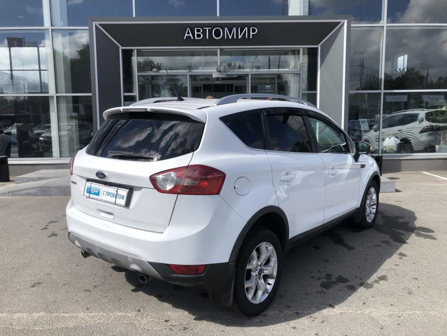 Ford Kuga II Брянск  - изображение 5