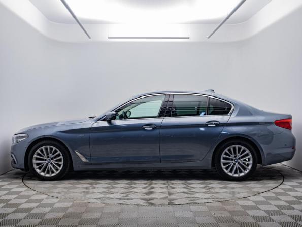 BMW 5 серии VII (G30/G31/G38) с пробегом 2018 года, цена 3 546 000 рублей, 114729 км, седан, Автокод Объявления