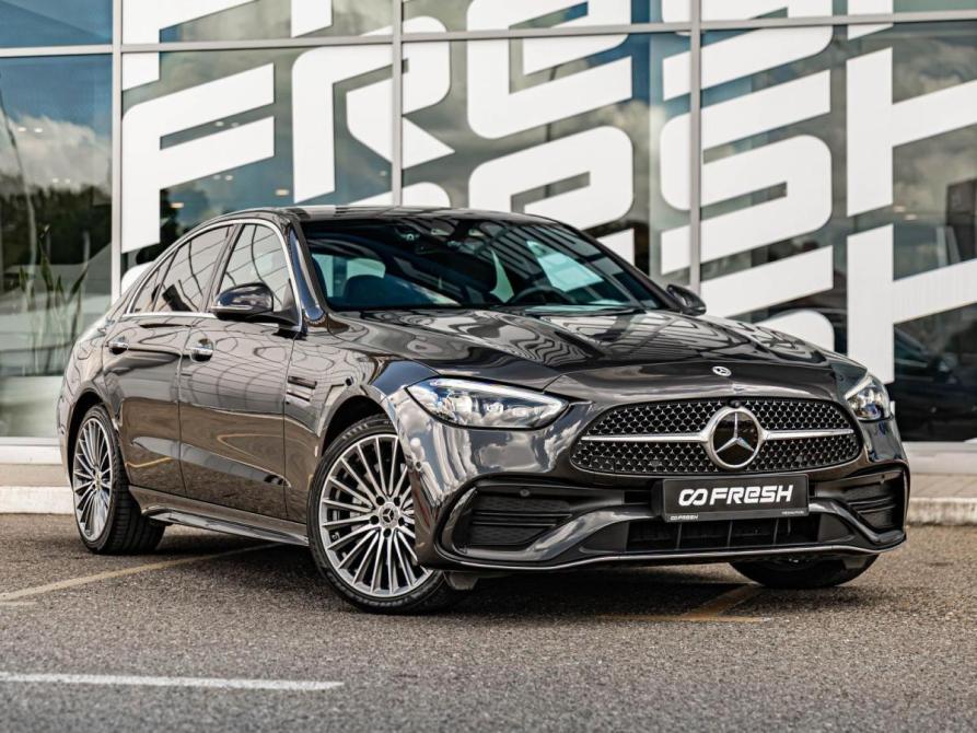 Mercedes-Benz C-Класс V (W206) Краснодар  - изображение 6