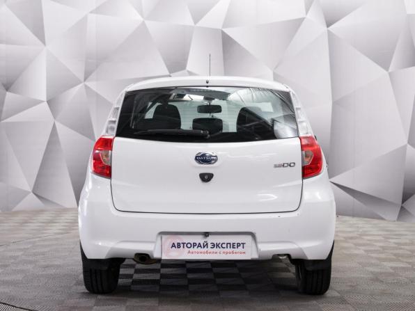 Datsun mi-DO с пробегом 2016 года, цена 595 000 рублей, 114576 км, хэтчбек, Автокод Объявления