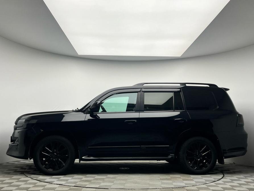 Toyota Land Cruiser 200 Series Рестайлинг 2 Мурманск  - изображение 4