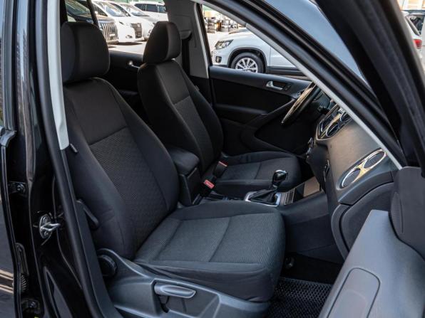 Volkswagen Tiguan I Рестайлинг с пробегом 2012 года, цена 1 298 000 рублей, 134848 км, внедорожник, Автокод Объявления