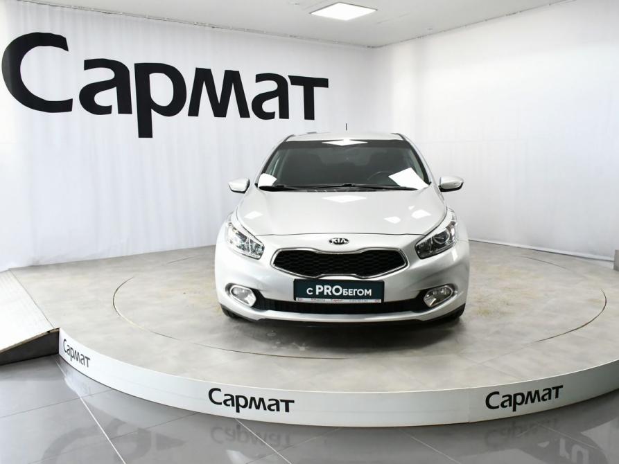 Kia Ceed II Новосибирск  - изображение 4