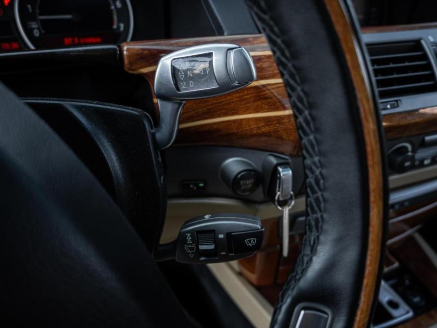 BMW 7 серии IV (E65/E66) Ставрополь  - изображение 13
