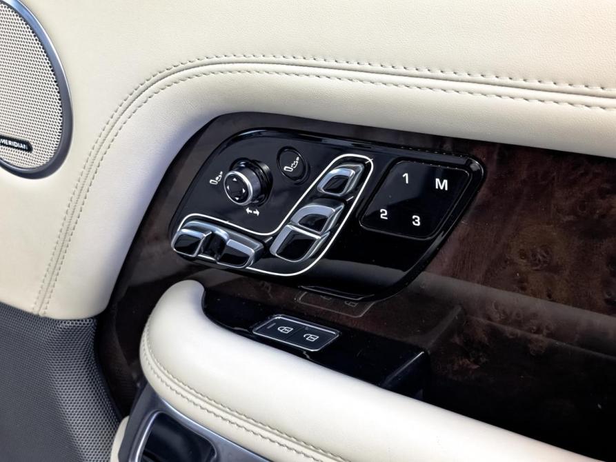 Land Rover Range Rover IV Рестайлинг Москва  - изображение 27