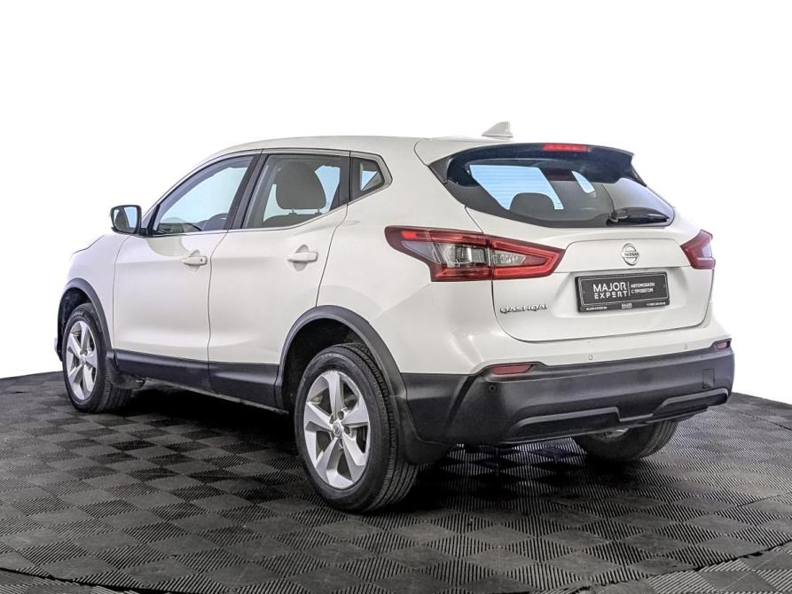 Nissan Qashqai II Рестайлинг Москва  - изображение 7