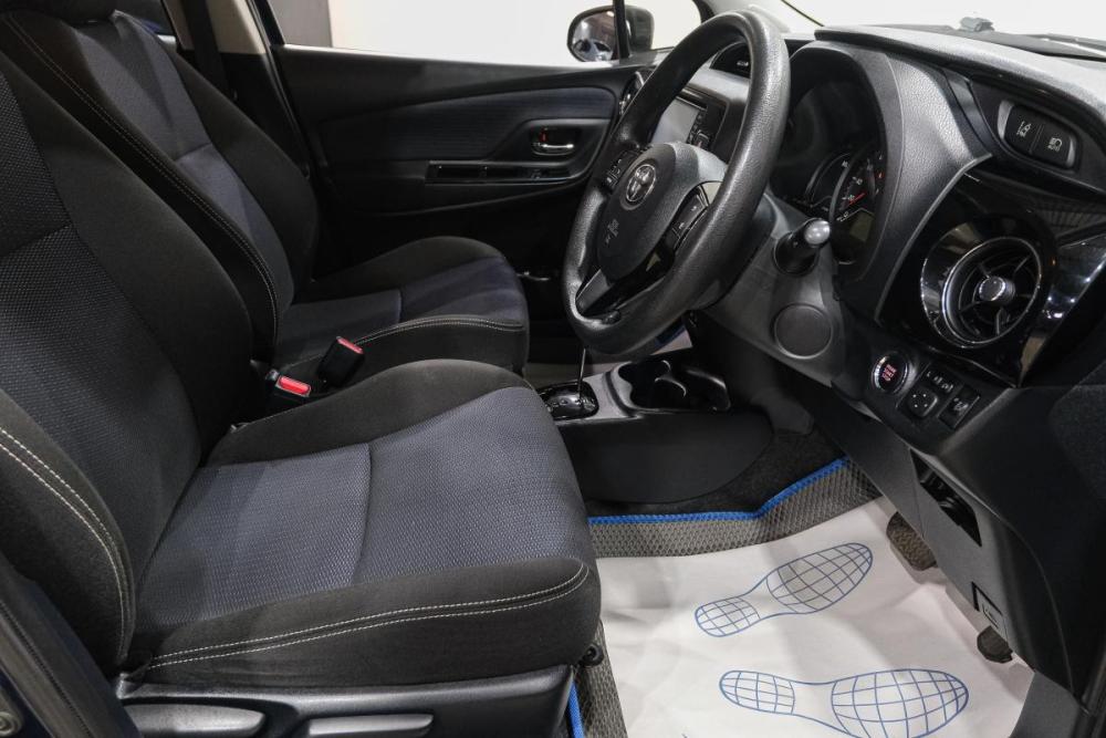 Toyota Vitz III (XP130) Рестайлинг 2 Новокузнецк  - изображение 11