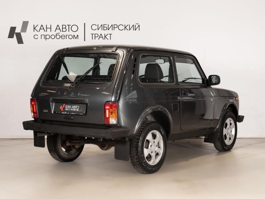 Lada (ВАЗ) 2121 (4x4) I Рестайлинг Казань  - изображение 3