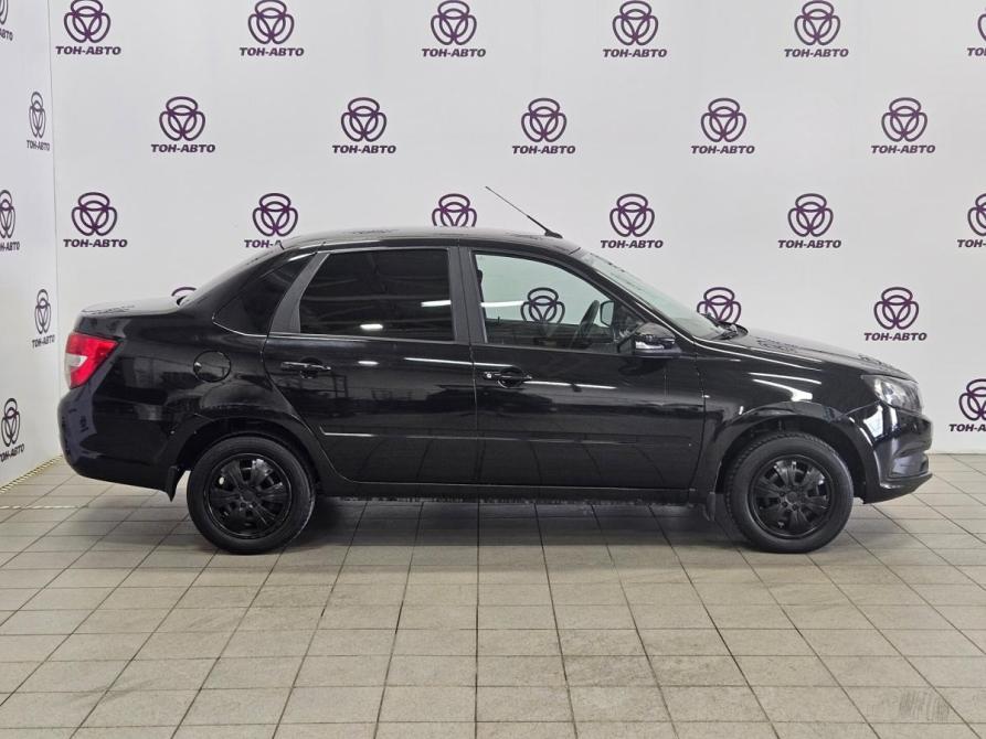 Lada (ВАЗ) Granta I Рестайлинг Тольятти  - изображение 4