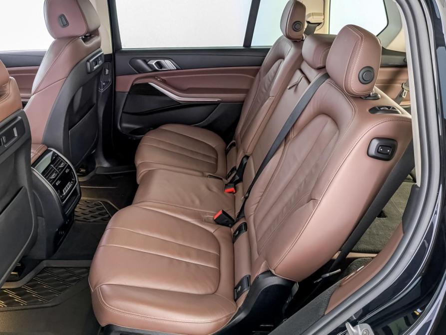 BMW X7 I (G07) Москва  - изображение 12