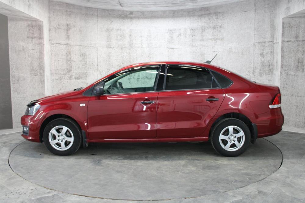 Volkswagen Polo V Рестайлинг Ярославль  - изображение 5