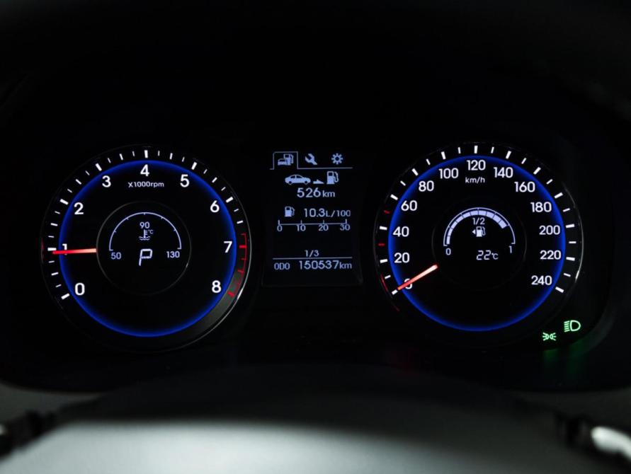 Hyundai i40 I Рестайлинг Санкт-Петербург  - изображение 13